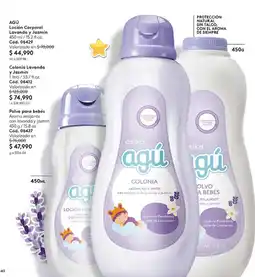 Ésika esika agú colonia oferta