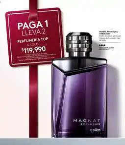 Ésika Ésika magnat exclusive oferta
