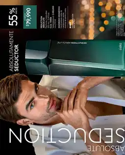 Ésika esika seduction absolute oferta