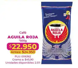 Belalcazar Café Aguila Roja oferta