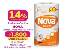 Belalcazar Nova toalla de cocina clásica doble hoja oferta