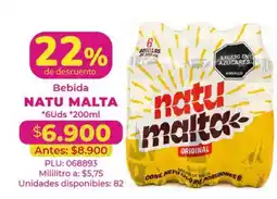 Belalcazar Natu Malta oferta