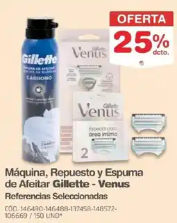 Makro Gillette Venus oferta