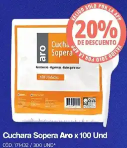 Makro Cuchara Sopera Aro oferta