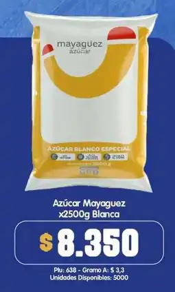 Surtifamiliar Azúcar Mayaguez oferta