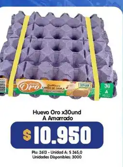Surtifamiliar Huevo Oro oferta