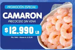 Surtifamiliar Camaron oferta
