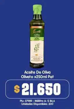 Surtifamiliar Olivetto aceite de oliva oferta