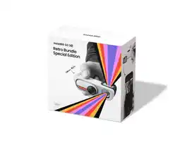 Falabella Cámara Go 3S Blanca 128GB Combo Retro Edición Especial oferta