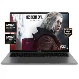 Falabella PORTATIL VIVOBOOK S16 - AMD RYZEN 9 270 - 32GB RAM - SSD 1TB - 16" WUXGA - MATTE GRAY oferta