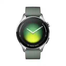 Falabella Reloj Inteligente Watch 5 Verde y Plateado oferta