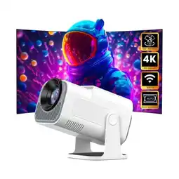 Falabella Hy320 4K Android 11 Proyector Nativo 1080P oferta