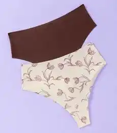 Leonisa Women's seamless thong panty oferta