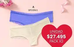 Leonisa Pack x2 oferta