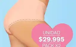 Leonisa Pack x2 oferta