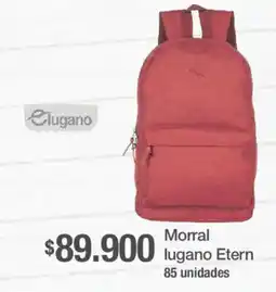 Jumbo lugano morral etern oferta