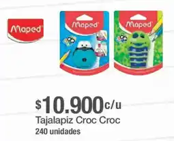 Jumbo Maped Tajalapiz Croc Croc oferta