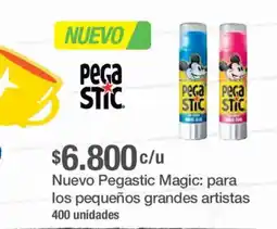 Jumbo Pegastic Magic oferta