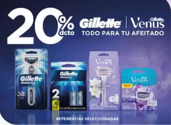 FarmaTodo Gillette Venus oferta