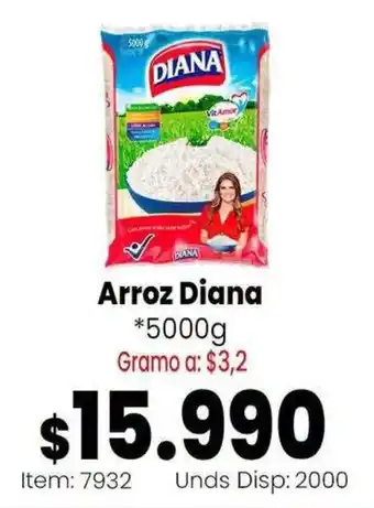 MercaTodo Arroz Diana oferta