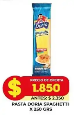 Simona Pasta Doria Spaghetti oferta
