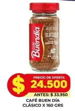 Simona Café Buendía Clásico oferta