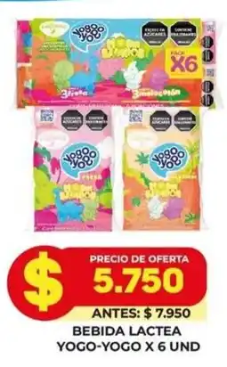 Simona Yogo-Yogo oferta