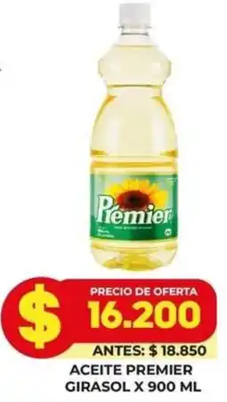 Simona Aceite premier girasol oferta