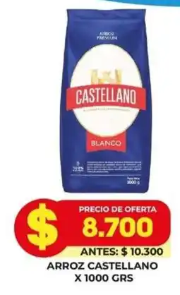 Simona Arroz Castellano oferta