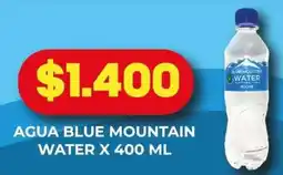 Simona Agua Blue Mountain Water oferta