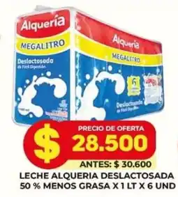 Simona Alqueria leche deslactosada oferta