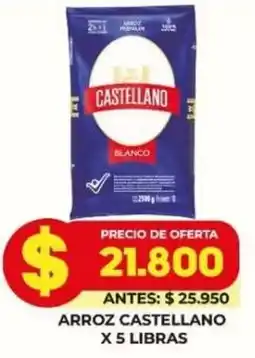 Simona Arroz Castellano oferta