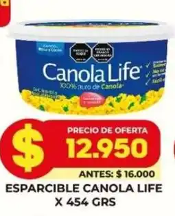 Simona Canola Life esparcible oferta
