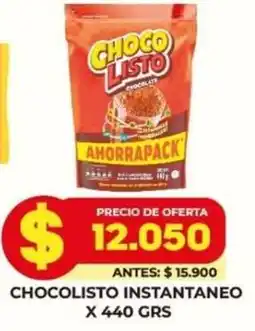 Simona Chocolisto instantaneo oferta