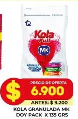 Simona Kola Full Kola Granulada MK oferta