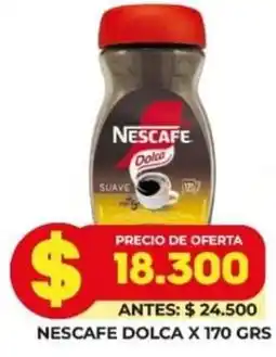 Simona Nescafe dolca oferta