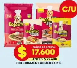 Simona Dogourmet adulto oferta