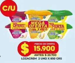 Simona Lozacrem oferta