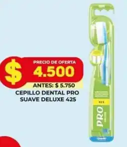 Simona Cepillo dental pro suave deluxe 425 oferta