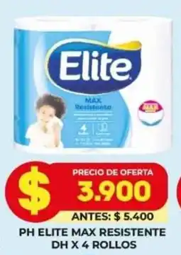 Simona Ph elite max resistente oferta