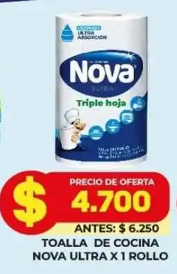 Simona Nova ultra toalla de cocina oferta