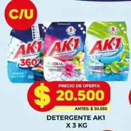 Simona Detergente Ak1 oferta