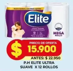Simona P.H Elite Ultra Suave oferta