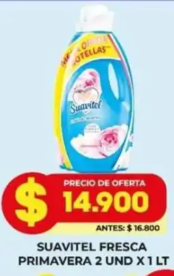 Simona Suavitel fresca primavera oferta