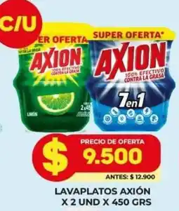 Simona Axion lavaplatos oferta
