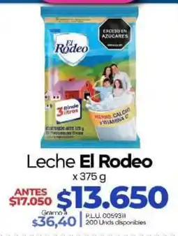 Supermercados Surtiplaza Leche El Rodeo oferta