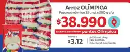 Olímpica Arroz OLÍMPICA oferta