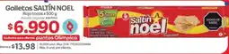 Olímpica Saltin noel oferta