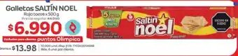 Olímpica Saltin noel oferta