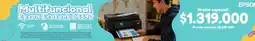 Panamericana Epson - multifuncional ecotank l5590 oferta